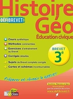 Defibrevet Histoire-Geo 3e
