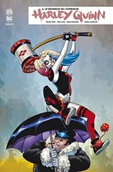 Harley Quinn Rebirth - Tome 6 de Tieri Frank