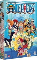 One Piece-L'île des Hommes Poissons-Coffret 3