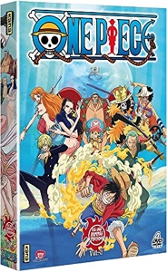 One Piece-L'île des Hommes Poissons-Coffret 3 de Hiroaki Miyamoto