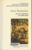 Zoos humains