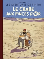 Tintin - Le Crabe aux pinces d'or - Édition spéciale 80 ans