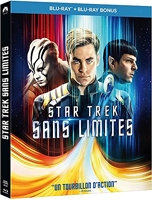 Star Trek Sans limites - Blu-ray + Blu-ray bonus