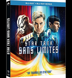 Star Trek sans limites Blu-Ray Bonus
