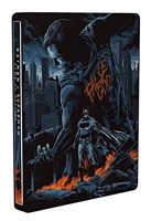 Batman v Superman - L'aube de la Justice - Theatrical & Ultimate Ed. - Mondo Steelbook  (2 Blu Ray) [Blu-ray]