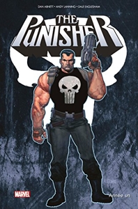 Punisher Year One de Dan Abnett
