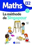 Méthode de Singapour CE2 (2021) Fichier de l'élève 1