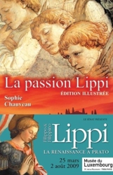 La passion Lippi - Edition illustrée de Sophie Chauveau