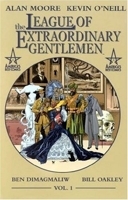 The League of Extraordinary Gentlemen vol. 1