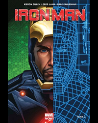 Iron-man marvel now