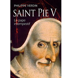 Saint Pie V