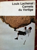 Carnets du vertige - Éditions G.P. - 1976