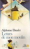 Lettres de mon moulin - Editions Gallimard - 04/12/2002