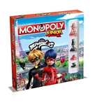 Monopoly Junior Miraculous - Jeu de société - Version française