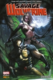 Savage Wolverine - Sauvage - Format Kindle - 19,99 €