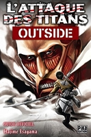 L'Attaque des Titans - Outside - Guide Officiel