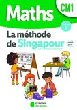 Méthode de Singapour CM1 (2021) Fichier de l'élève 1