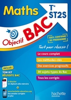 Objectif Bac - Maths Term ST2S