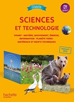 Citadelle Sciences CM - Livre élève - Ed. 2018