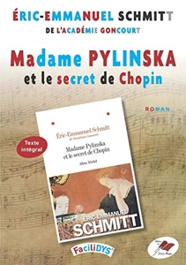 Madame Pylinska et le secret de Chopin d'Eric-Emmanuel Schmitt
