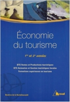 Economie du tourisme BTS - 1ère Et 2ème Année