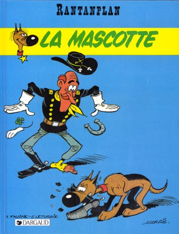 couverture de : La Mascotte