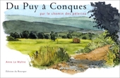 Du Puy à Conques par le chemin des pèlerins