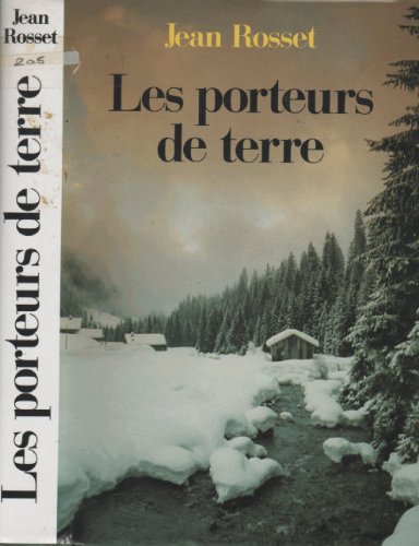 couverture de : Les porteurs de terre