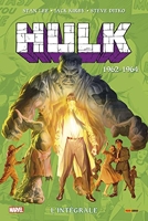 Hulk - L'intégrale 1962-1964 (T01 Nouvelle édition)
