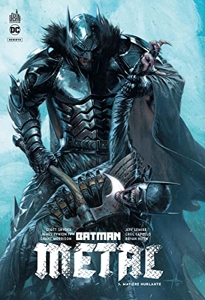 Batman Metal - Tome 3 de Snyder Scott