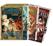 The Promised Neverland - Pack T01 à T03
