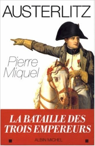couverture de : Austerlitz