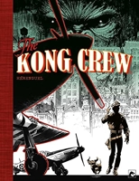 Kong Crew 1 LUXE + art print