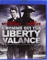 l'homme Qui tua Liberty Valance [Blu-Ray]
