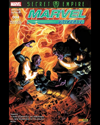 Marvel Universe n°4