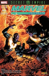 Marvel Universe n°4 de Ramon K. Pérez