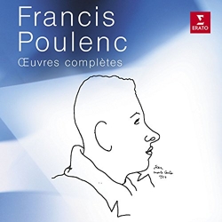Francis Poulenc - Œuvres complètes