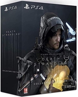 Death Stranding Edition Collector PS4 - Collector's Edition
