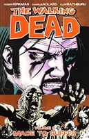 The Walking Dead Volume 8 - Made To Suffer - Image Comics - 25/06/2008