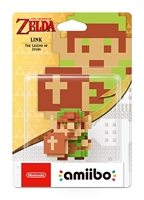 Amiibo The Legend of Zelda - Link Pixel