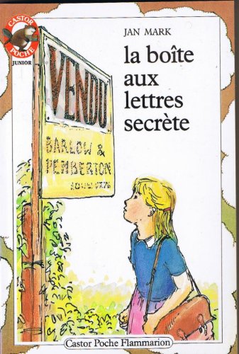 couverture de : La Bo&icirc;te aux lettres secr&egrave;te