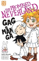 The Promised Neverland Gag Manga