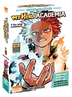My Hero Academia Tome 36 - Edition collector