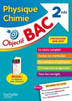 Objectif Bac Physique Chimie 2nde