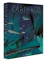 Carthago - Coffret T01 à 04 + cale