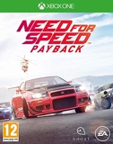 Need For Speed PayBack Xbox One