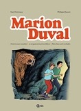 Marion Duval intégrale, Tome 03 - L'homme aux mouettes - La vengeance du prince Melcar - Pleins feux sur le smilodon