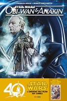 Star Wars - Obi-Wan et Anakin + Ex-libris
