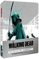 The Walking Dead-L'intégrale de la Saison 3 [Édition Limitée boîtier SteelBook]