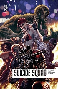 Suicide Squad Rebirth - Tome 2 de Williams